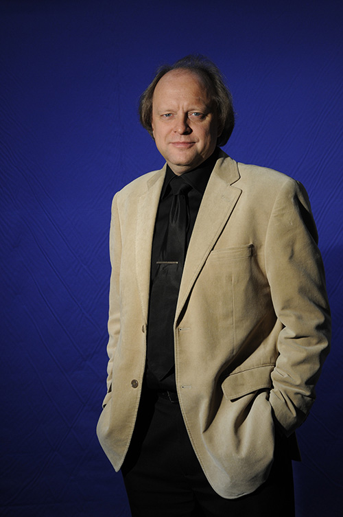 Musikkryss på Dalheimers Hus